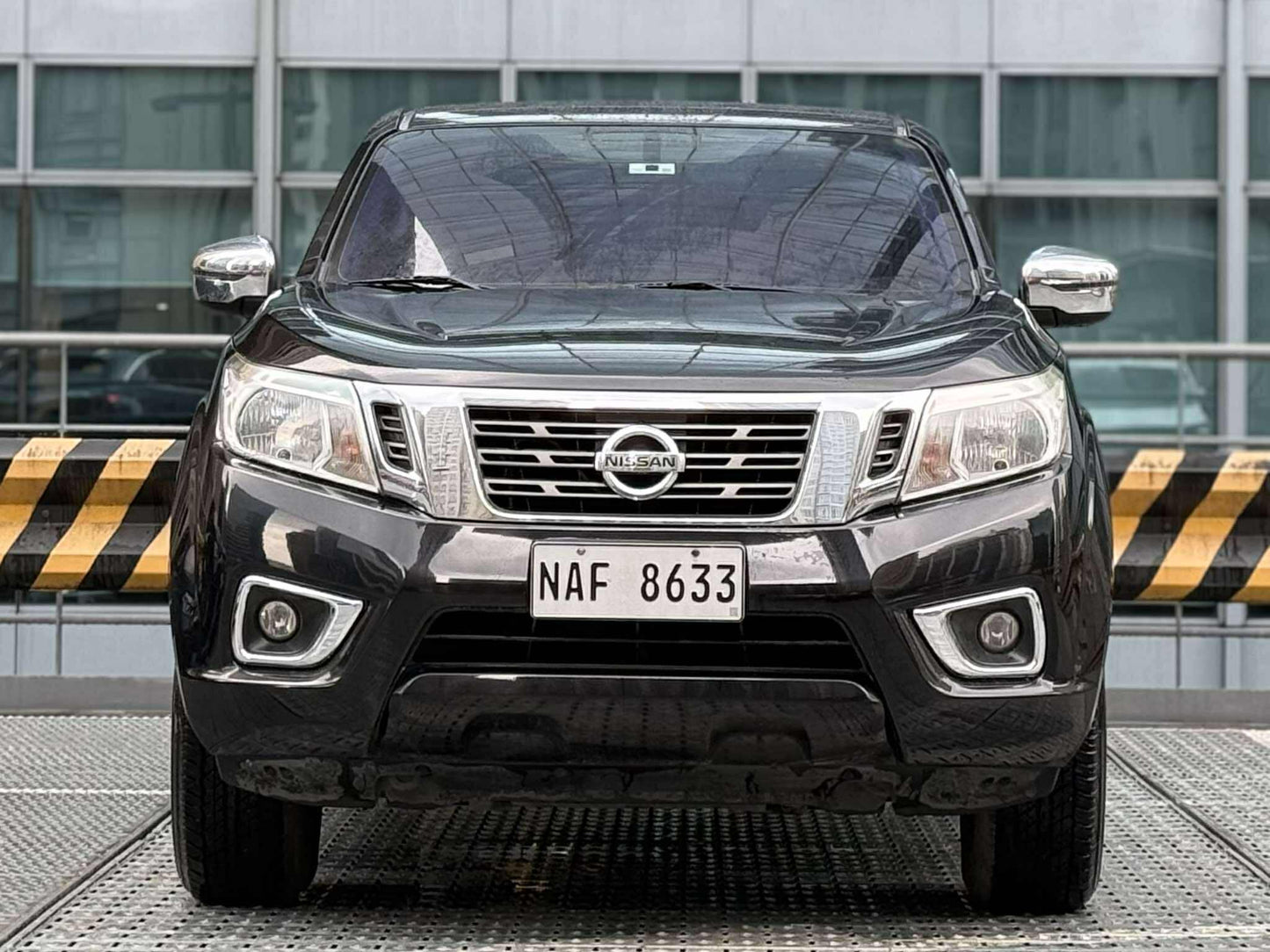 2017 Nissan Navara EL 4x2 2.5, Automatic, Diesel