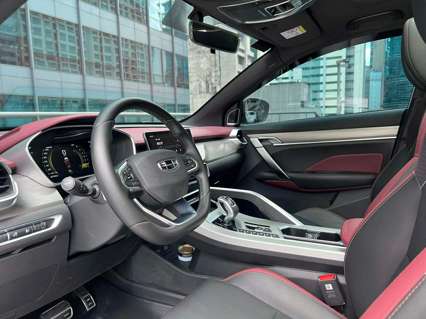 2022 Geely Coolray 1.5 Sport Turbo SE, Automatic, 
Gas