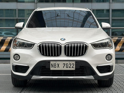 2017 BMW X1 xDrive AWD,
Automatic, Diesel