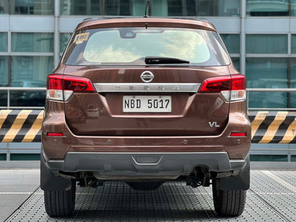 2019 Nissan Terra VL 2.5, Automatic, Diesel
