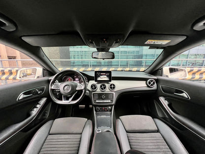 2018 Mercedes Benz CLA 180 AMG 1.6 Turbo, Automatic, Gas