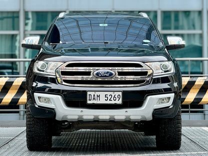 2018 Ford Everest Titanium 4x2 2.2,  Automatic, Diesel