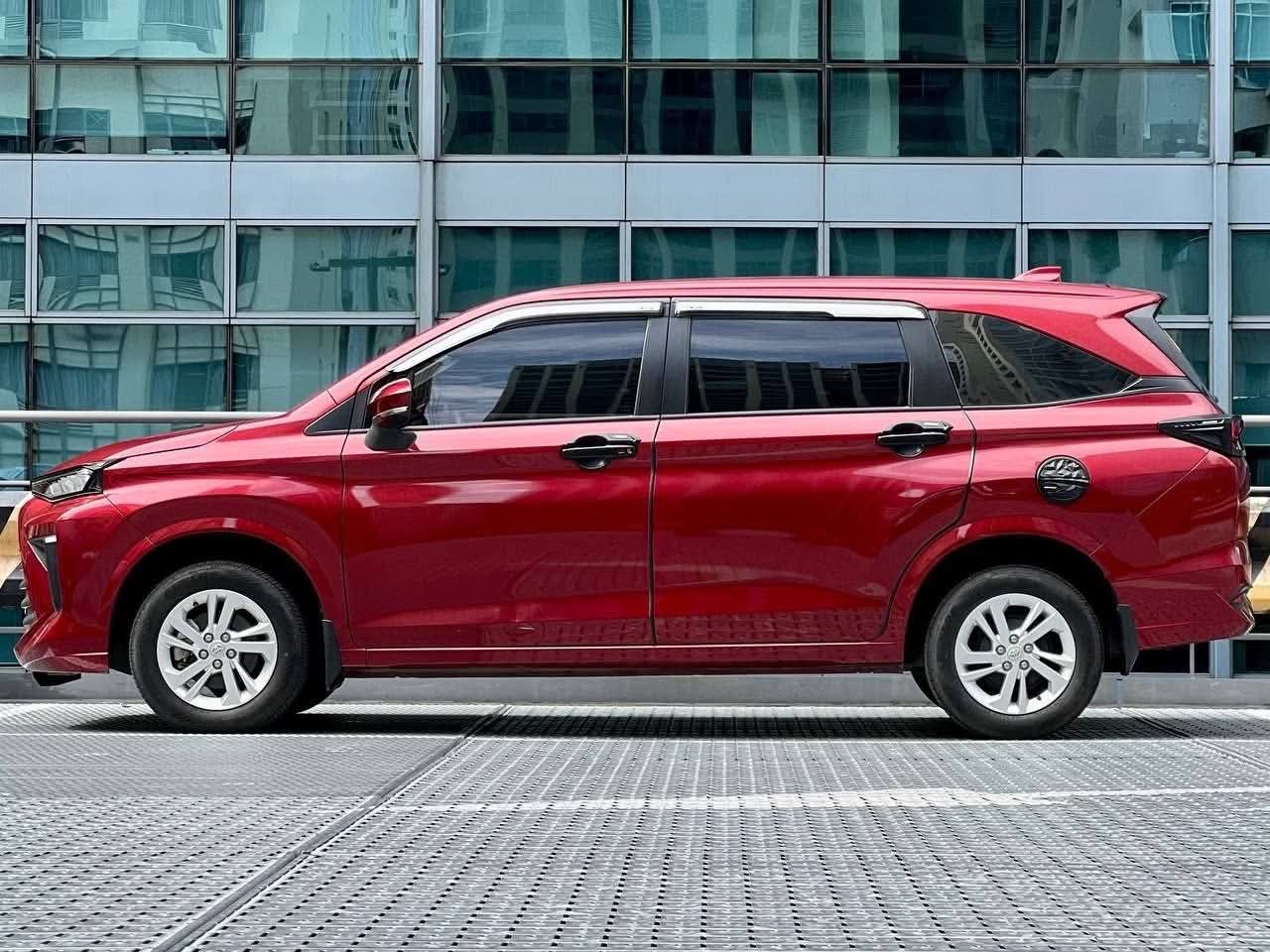2023 Toyota Avanza 1.3 E, Automatic, Gas