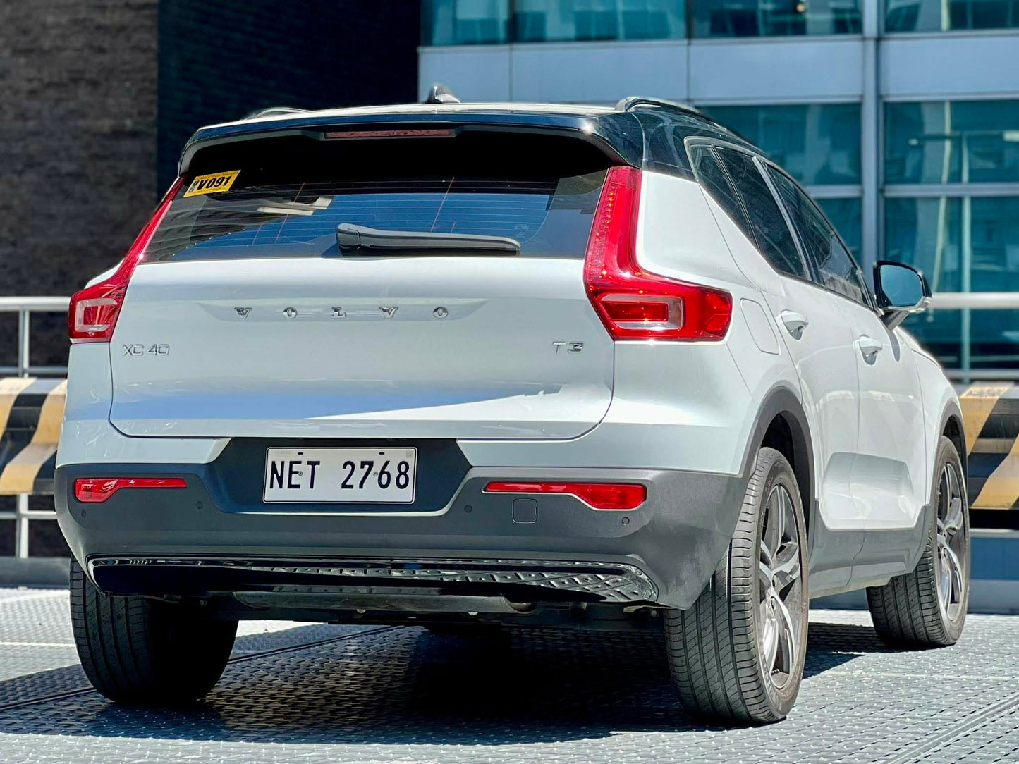 2021 Volvo XC40 1.5, Automatic, Gas