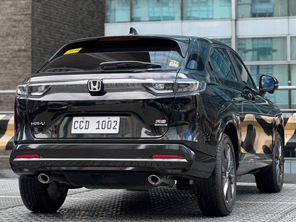 2023 Honda HRV 1.5 RS Turbo, Automatic, Gas