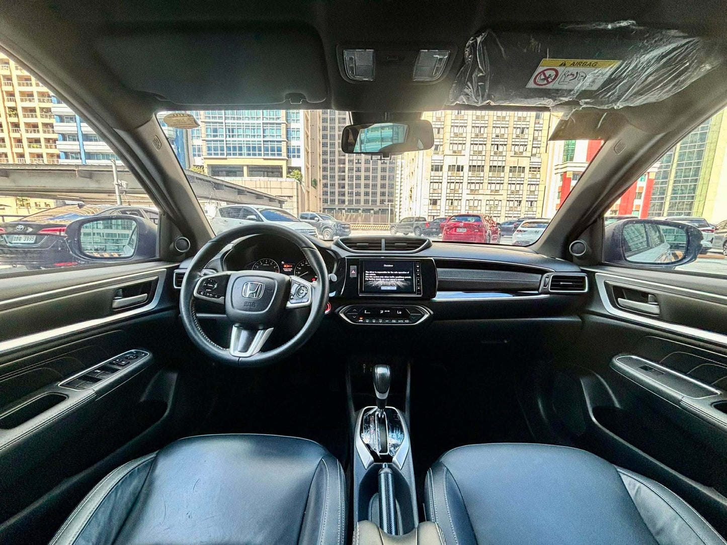 2024 Honda BRV 1.5 VX Sensing, Automatic, Gas