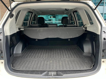 2018 Subaru Forester XT  2.0, Automatic, Gas