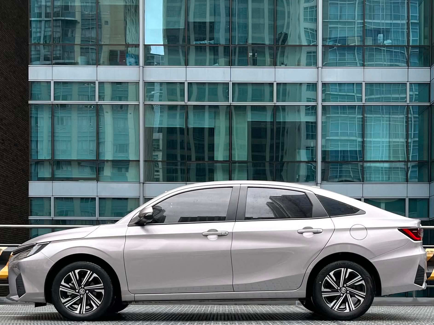 2026 Toyota Ativ 1.3E, Automatic, Gas
