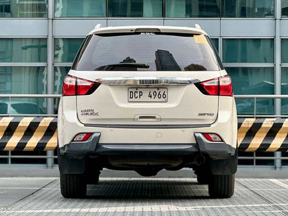 2017 Isuzu MUX LSA 3.0 4x2, Automatic, Diesel