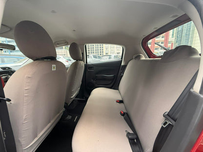 2013 Mitsubishi Mirage GLX 1.2, Automatic, Gas