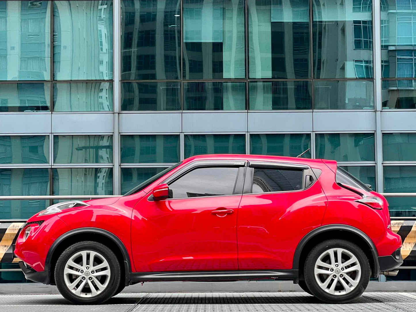 2017 Nissan Juke 1.6,  Automatic, Gas