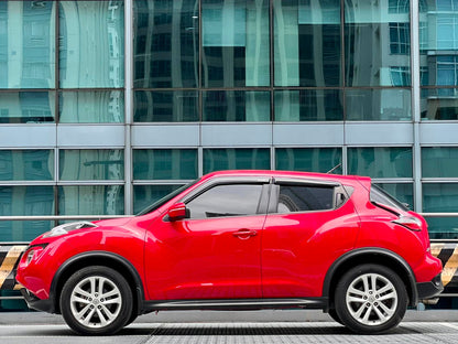 2017 Nissan Juke 1.6,  Automatic, Gas
