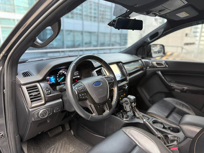 2020 Ford Ranger Wildtrak 4x 2.0 Turbo,  Automatic, Diesel