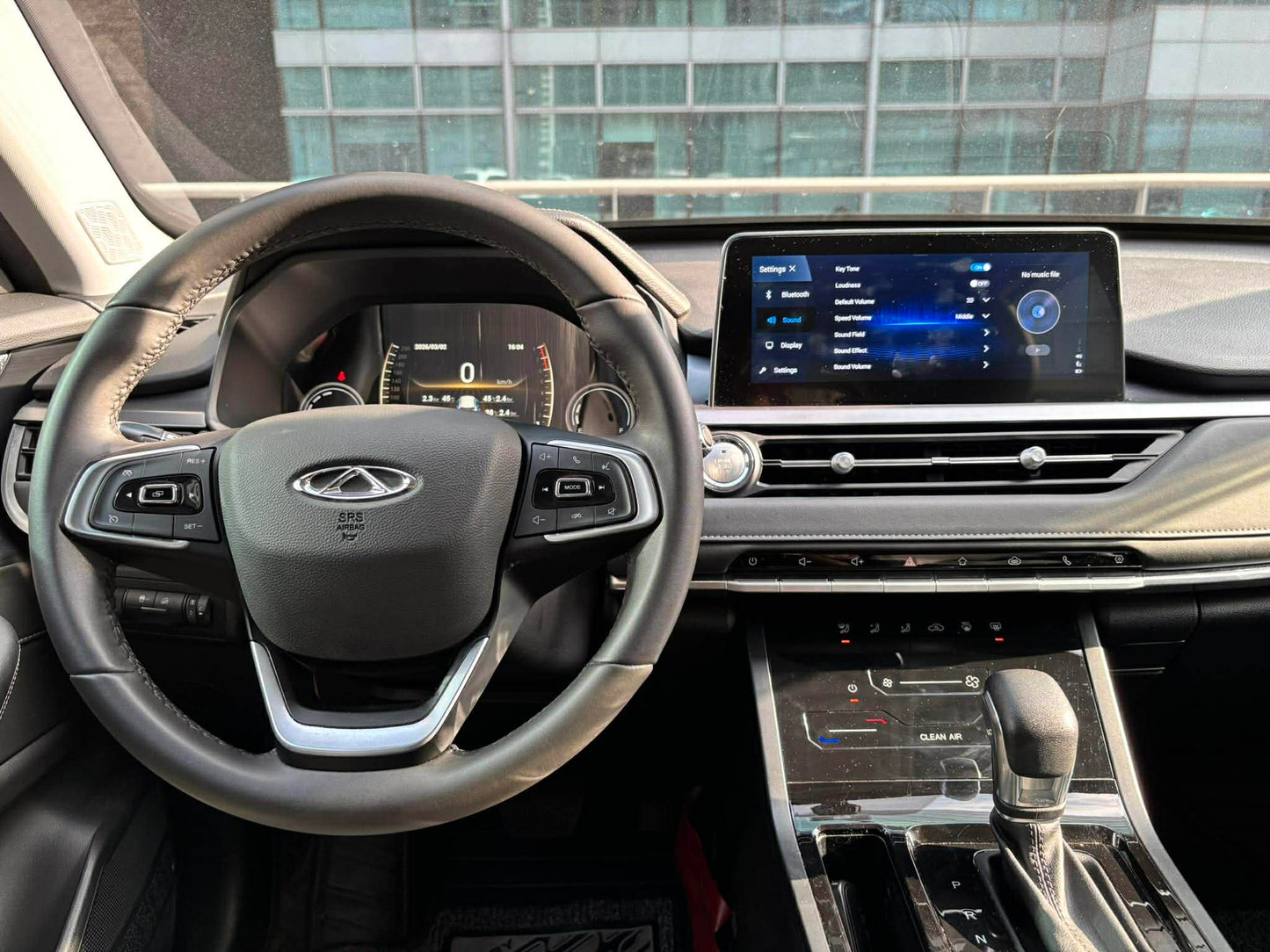 2024 Cherry Tiggo 5X Pro CVT, Automatic, Gas