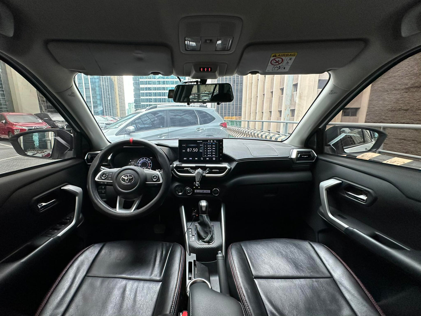 2022 Toyota Raize 1.0 Turbo, Automatic, Gas