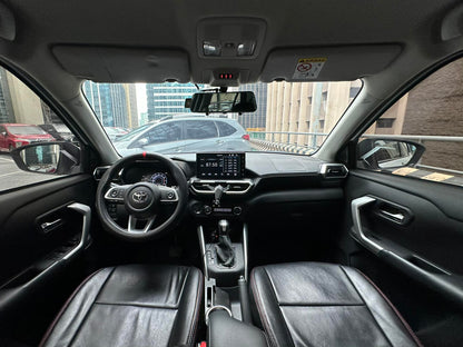 2022 Toyota Raize 1.0 Turbo, Automatic, Gas