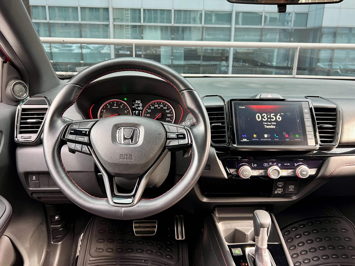 2022 Honda City RS 1.5, Automatic, Gas