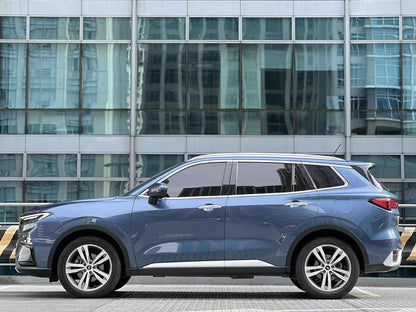 2024 Ford Territory Titanium X 1.5, Automatic, Gas