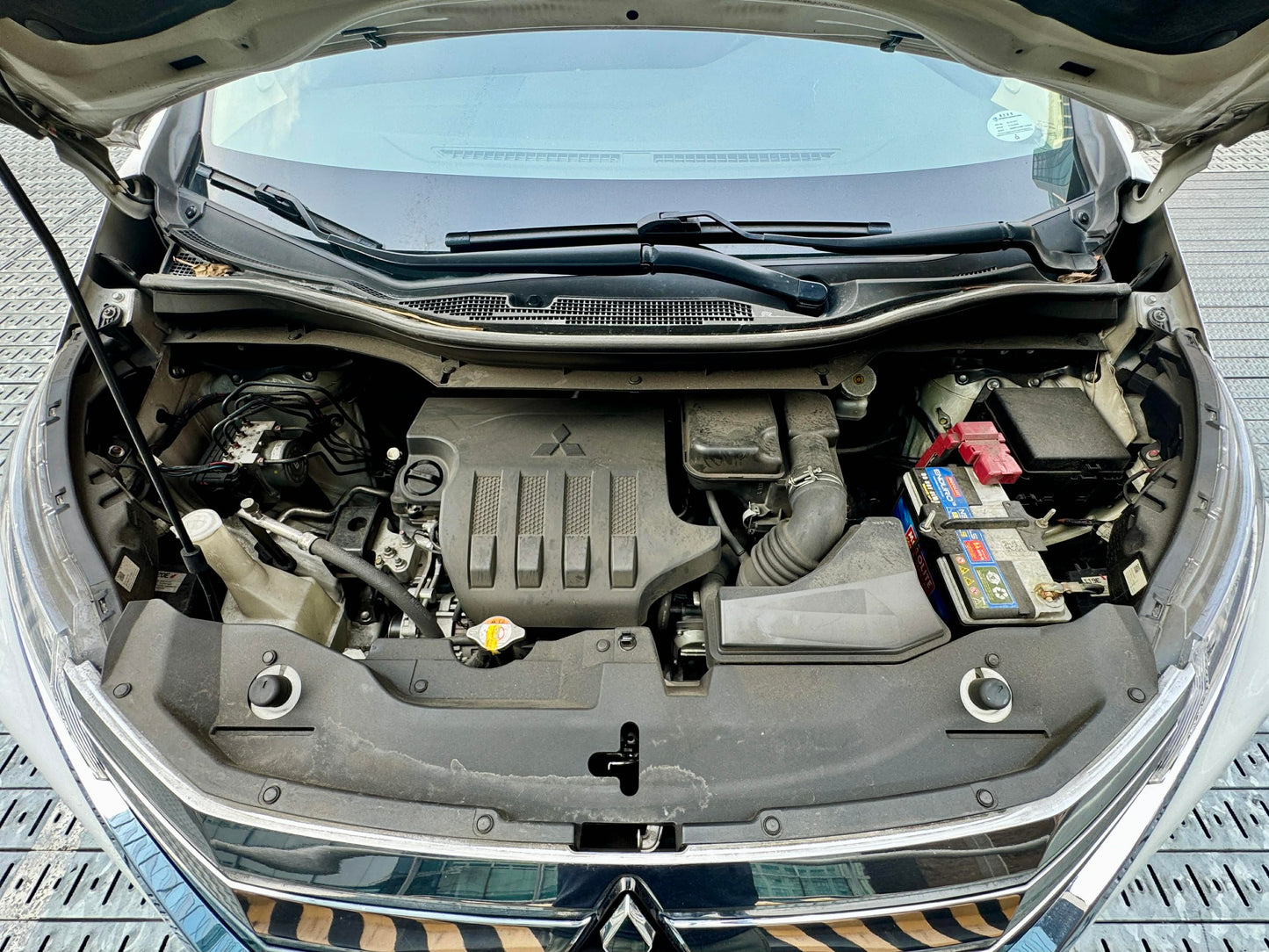 2019 Mitsubishi Xpander GLS 1.5, Automatic, Gas