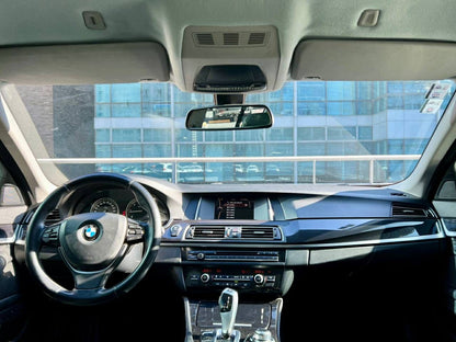 2015 BMW 520D 2.0, Automatic, Diesel