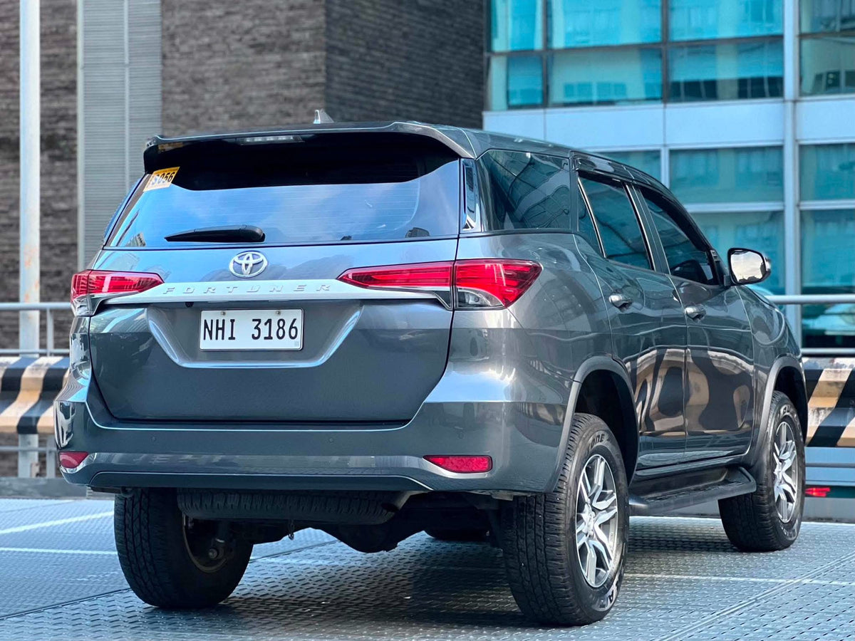 2023 Toyota Fortuner 4x2 G, Manual, Diesel