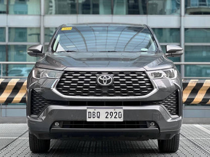 2025 Toyota Innova Zenix 2.0 V, Automatic, Gas