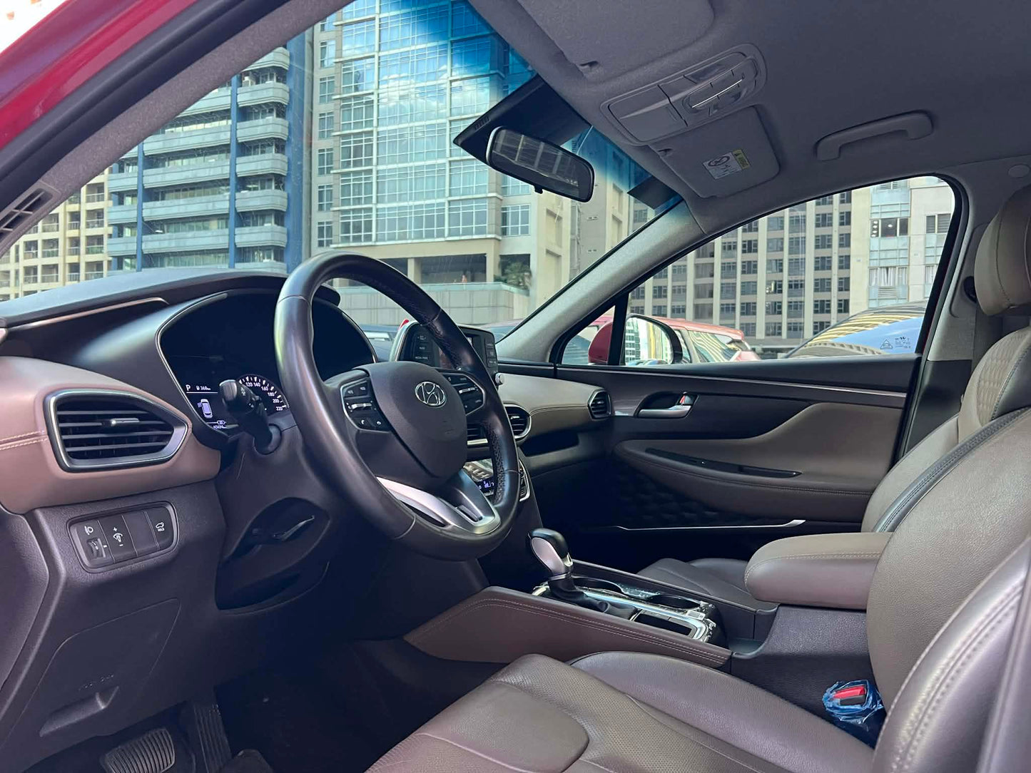 2019 Hyundai Santa Fe 2.2 GLS CRDi, Automatic, Diesel