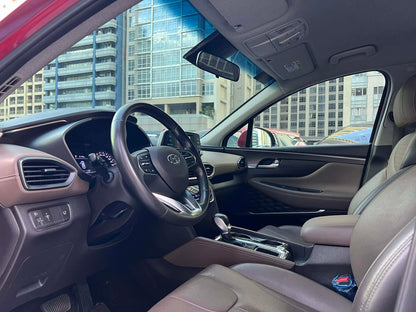2019 Hyundai Santa Fe 2.2 GLS CRDi, Automatic, Diesel