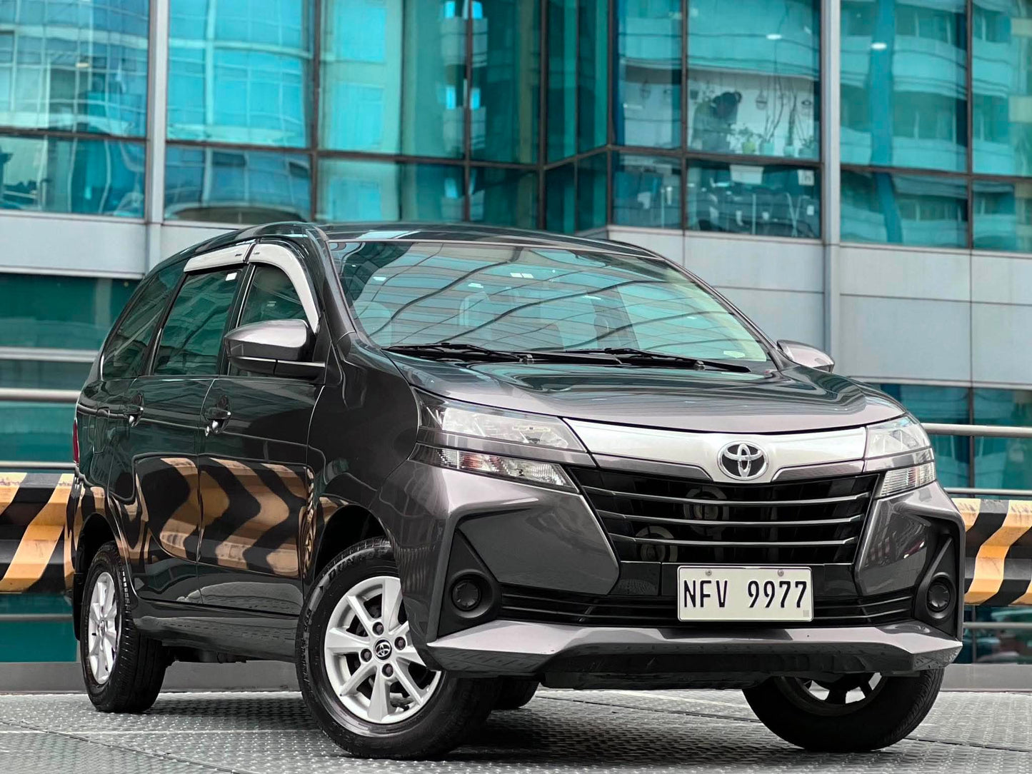 2020 Toyota Avanza 1.3 E, Automati, Gas