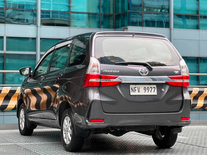2020 Toyota Avanza 1.3 E, Automati, Gas
