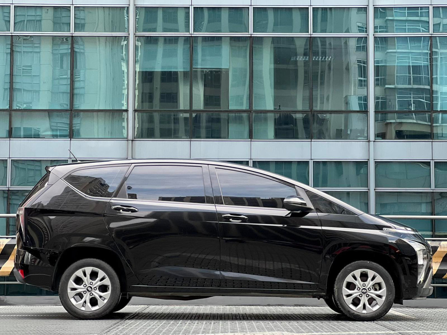 2024 Hyundai Stargazer 1.5 GL IV, Automatic, Gas