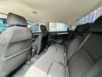 2017 Honda Civic 1.8 E, Automatic, Gas