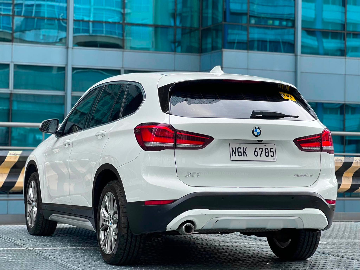 2020 BMW X1 2.0 S Drive, Automatic, Diesel