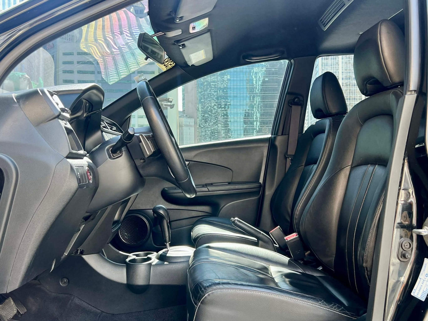 2017 Honda BRV V 1.5, Automatic, Gas