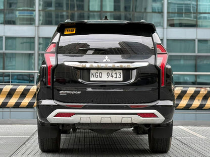 2023 Mitsubishi Montero 2.4 Sport GLS, Automatic, Diesel