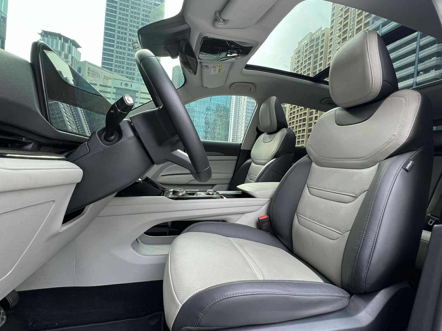 2024 Ford Territory Titanium X 1.5, Automatic, Gas