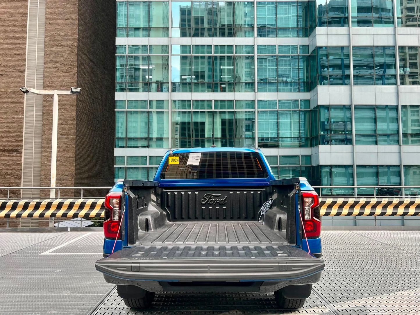 2023 Ford Ranger Sports 4x2 2.0, Automatic, Diesel