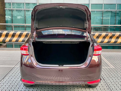 2022 Toyota Vios XLE CVT, Automatic, Gas