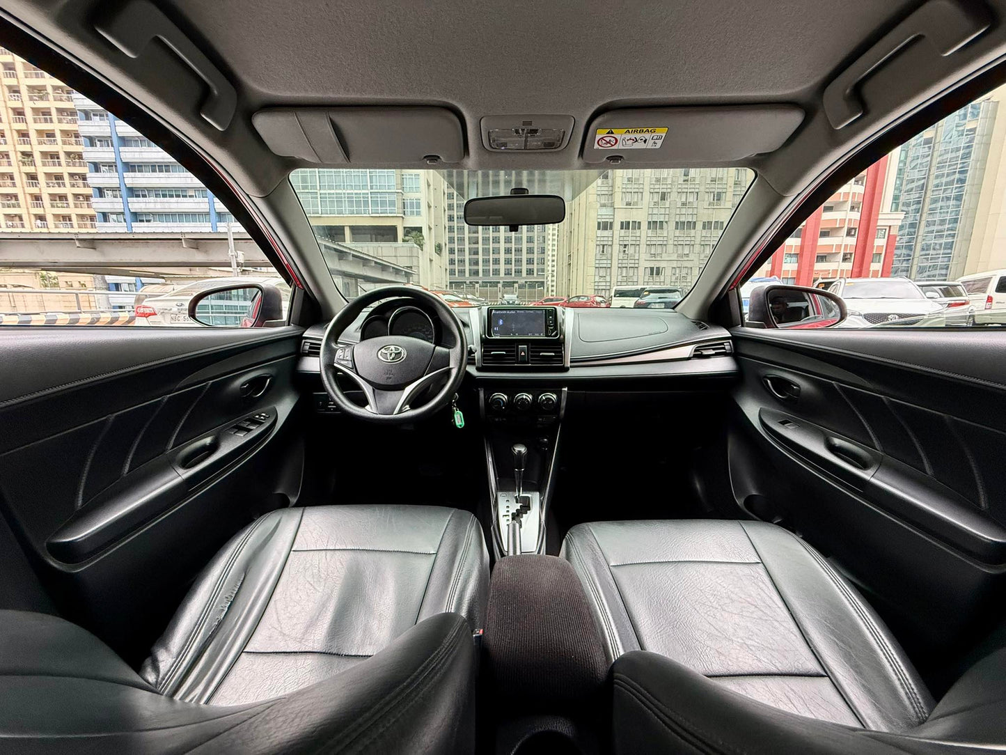 2016 Toyota Vios E 1.3, Automatic, Gas