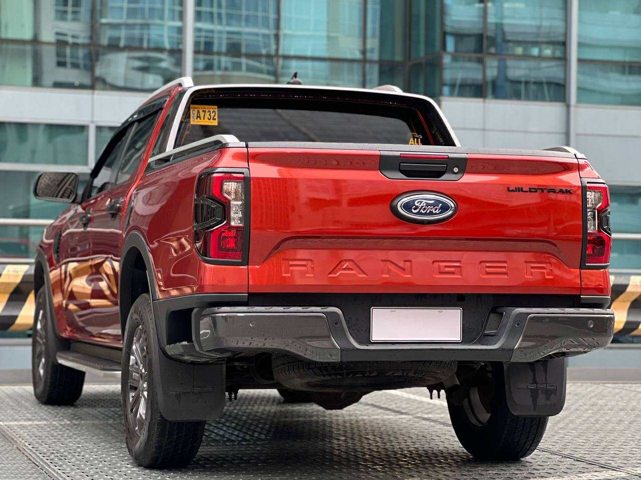 2023 Ford Ranger Wildtrak 4x2 2.0, Automatic, Diesel