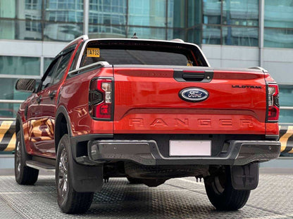 2023 Ford Ranger Wildtrak 4x2 2.0, Automatic, Diesel