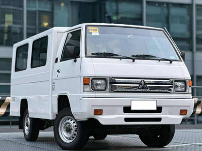 2020 Mitsubishi L300 FB Body Dual AC, Manual, Diesel