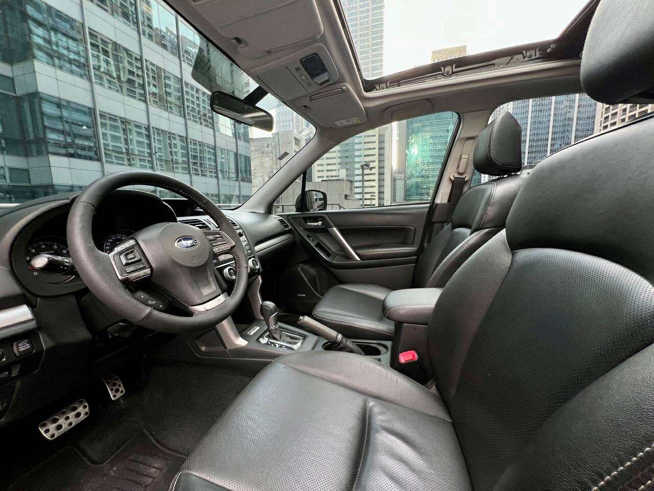 2016 Subaru Forester 2.0 XT AWD Turbo, Automatic, Gas