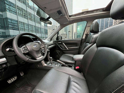 2016 Subaru Forester 2.0 XT AWD Turbo, Automatic, Gas