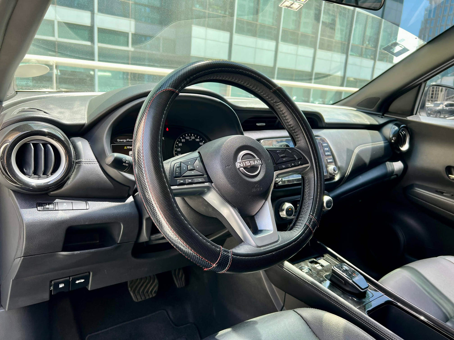 2023 Nissan Kicks VL Epower Hybrid 1.2, Automatic, GasS