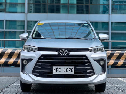 2022 Toyota Avanza 1.3 E, Automatic, Gas