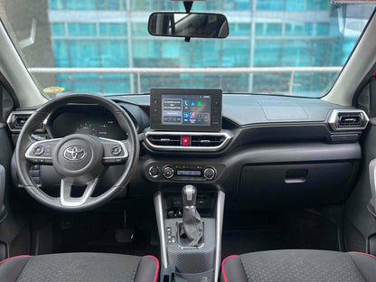 2022 Toyota Raize 1.2 G, Automatic, Gas