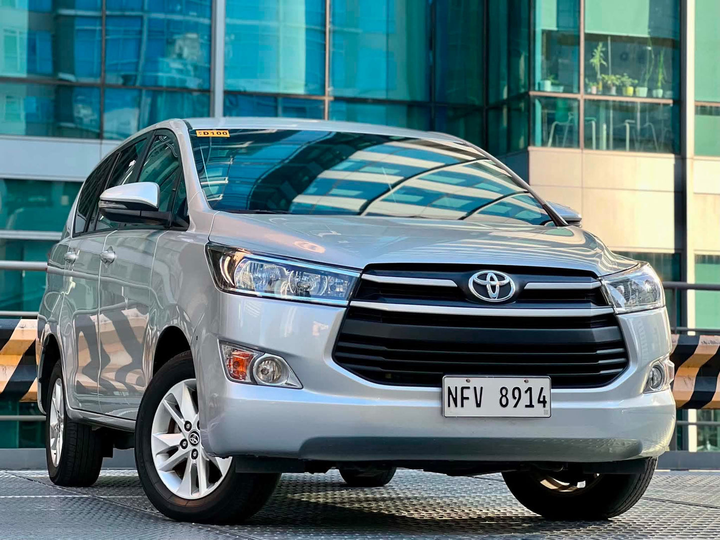 2020 Toyota Innova 2.8 E, Automatic,Diesel