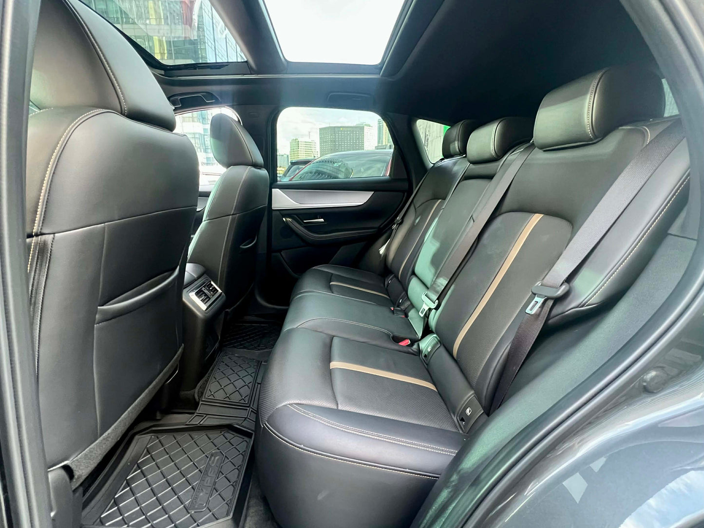 2024 Mazda CX60 Hybrid AWD 3.3 Inline 6 Turbo, Automatic, Gas