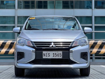 2023 Mitsubishi Mirage G4 GLX 1.2, Manual, Gas